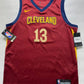 Cleveland Cavaliers #13 Jarrett Allen Nike NBA Icon Jersey - Youth Large