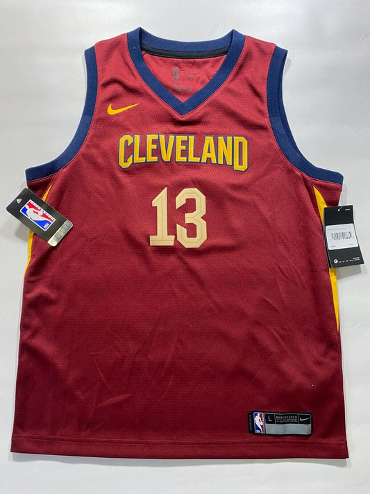 Cleveland Cavaliers #13 Jarrett Allen Nike NBA Icon Jersey - Youth Large