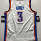 Oklahoma City Thunder #3 Josh Giddey Nike NBA Association Jersey - Youth Medium - American Sports Jerseys