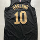 Cleveland Cavaliers #10 Darius Garland Nike Statement NBA Jersey - Mens Medium - American Sports Jerseys