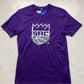 Sacramento Kings NBA T-Shirt - Mens Small - American Sports Jerseys