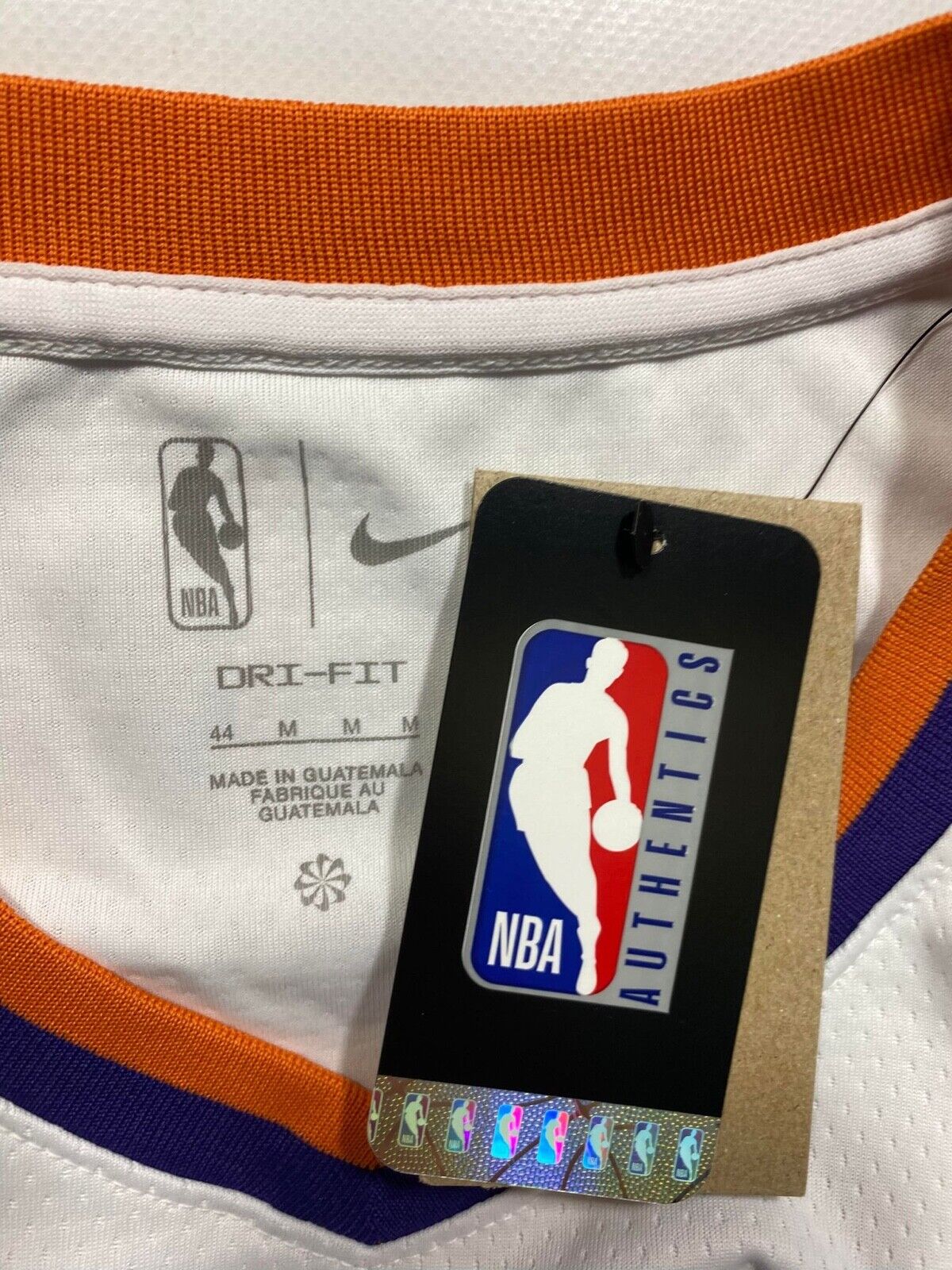 Phoenix Suns #35 Kevin Durant Nike NBA Association Jersey - Mens Medium