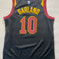 Cleveland Cavaliers #10 Darius Garland Nike NBA Statement Jersey - Youth Medium