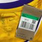 Los Angeles Lakers #28 Rui Hachimura Nike NBA Icon Jersey - Mens XL - American Sports Jerseys