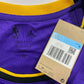 Los Angeles Lakers #28 Rui Hachimura Nike NBA Statement Jersey - Mens Medium