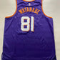 Phoenix Suns #81 Yuta Watanabe Nike NBA Icon Jersey - Mens 2XL