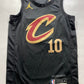 Cleveland Cavaliers #10 Darius Garland Nike Statement NBA Jersey - Mens Medium - American Sports Jerseys