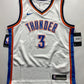 Oklahoma City Thunder #3 Josh Giddey Nike NBA Association Jersey - Youth Medium - American Sports Jerseys