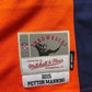 Denver Broncos Throwback Mitchell & Ness NFL Legacy Jersey Peyton Manning #18