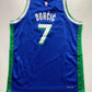 Dallas Mavericks #7 Luka Doncic NBA City Jersey - Youth Large - American Sports Jerseys