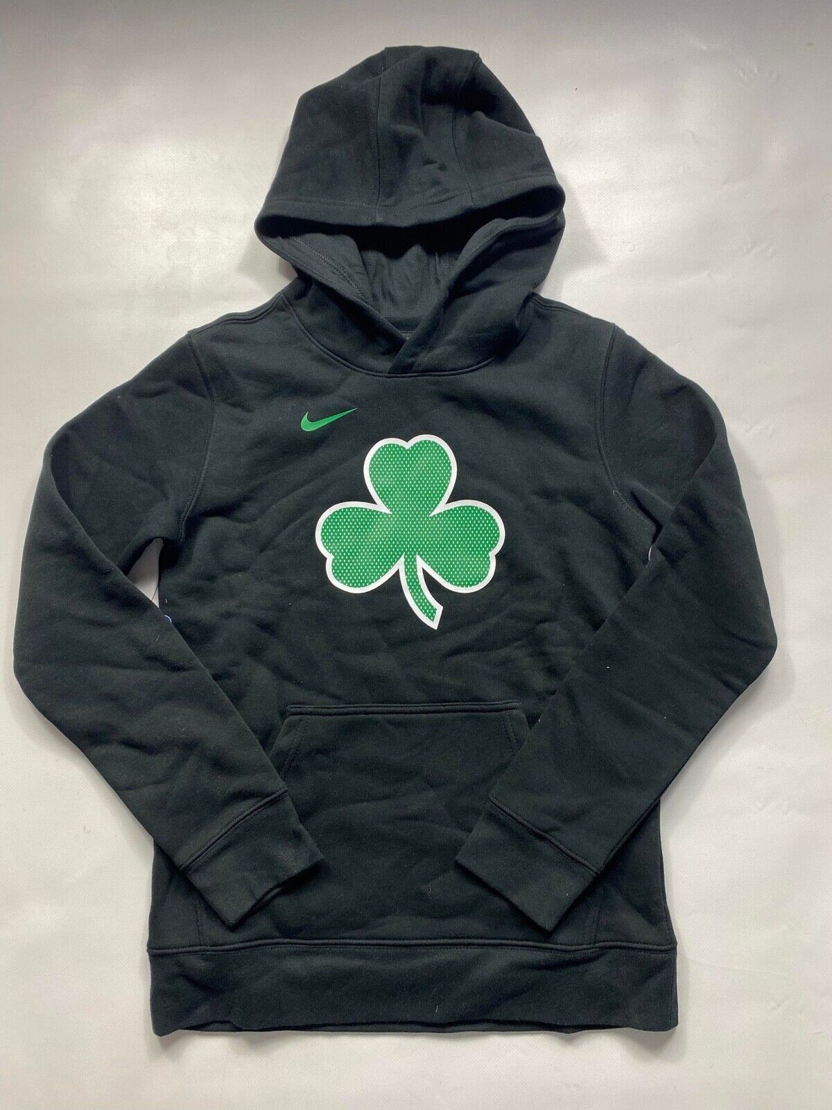 Boston Celtics Nike NBA Fleece Hoodie - Youth Medium - American Sports Jerseys