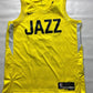 Utah Jazz #16 Simone Fontecchio Nike NBA City Jersey - Mens Large - American Sports Jerseys