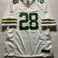 Green Bay Packers #28 AJ Dillon Nike NFL Game Jersey - Mens XL - American Sports Jerseys