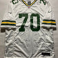 Green Bay Packers #70 Royce Newman Nike NFL Game Jersey - Mens XL - American Sports Jerseys