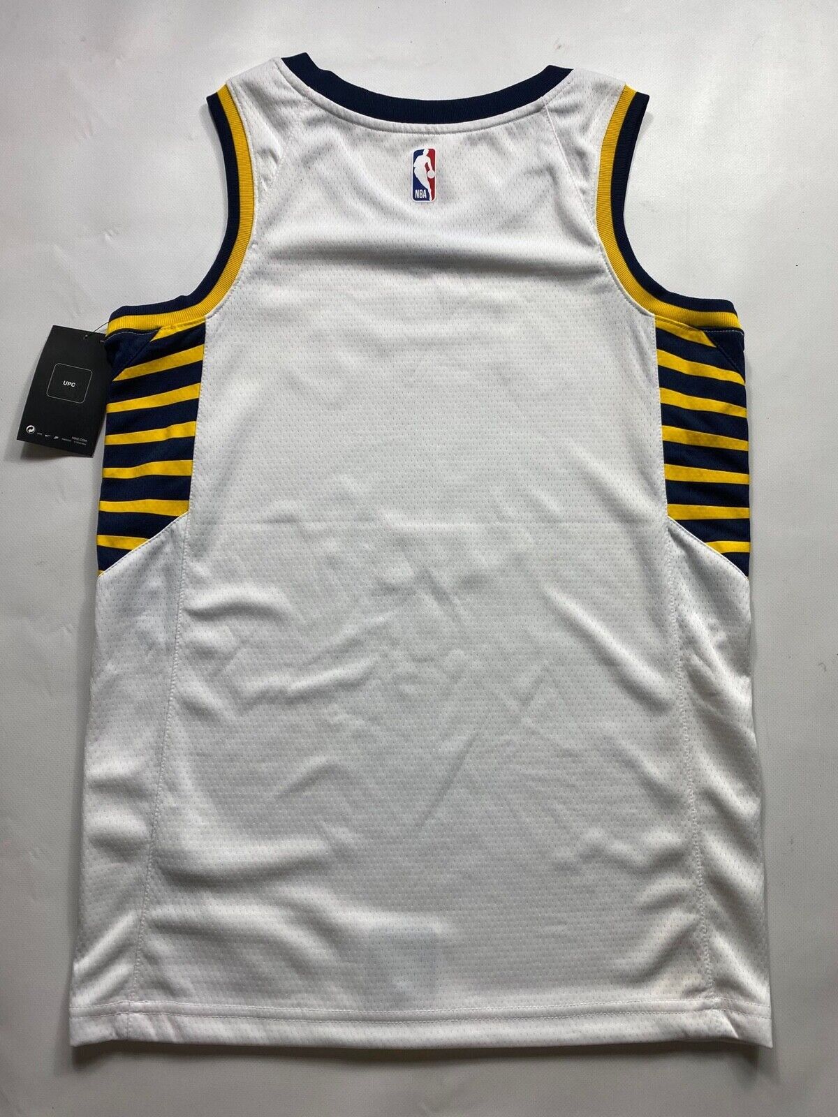 Indiana Pacers Nike NBA Association Jersey - Mens Small - American Sports Jerseys