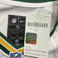 Green Bay Packers #70 Royce Newman Nike NFL Game Jersey - Mens XL - American Sports Jerseys