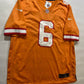 Tampa Bay Buccaneers Orange Throwback Nike NFL Game Jersey - Baker Mayfield #6