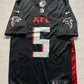 Atlanta Falcons Home Nike NFL Game Jersey - Drake London #5 - Mens Small