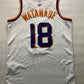 Phoenix Suns #18 Yuta Watanabe Nike NBA Association Jersey - Mens Medium