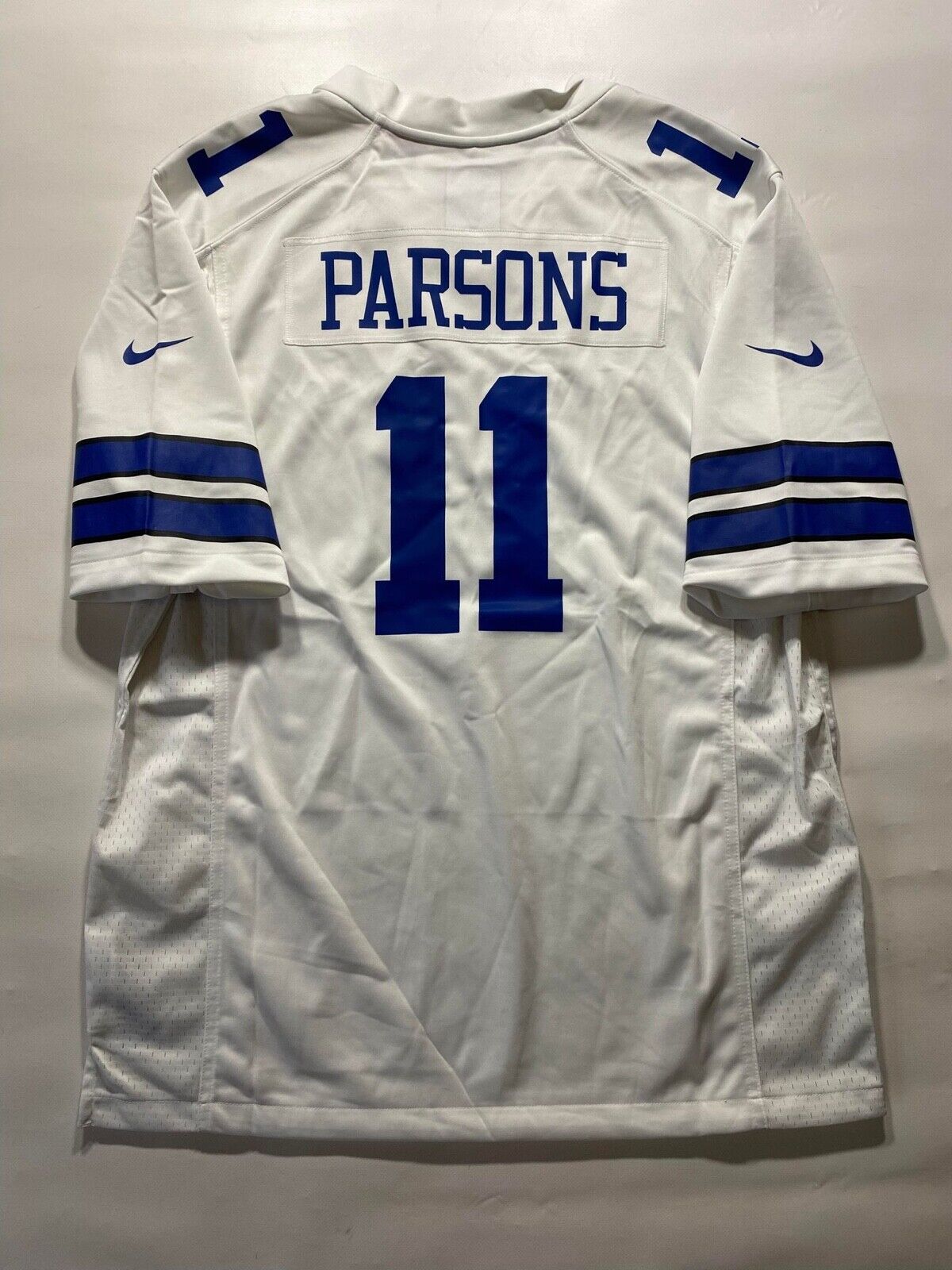 Dallas Cowboys #11 Micah Parsons Nike NFL Game Jersey - Mens Large - American Sports Jerseys