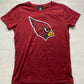 Arizona Cardinals NFL T-Shirt - Womens Medium - American Sports Jerseys