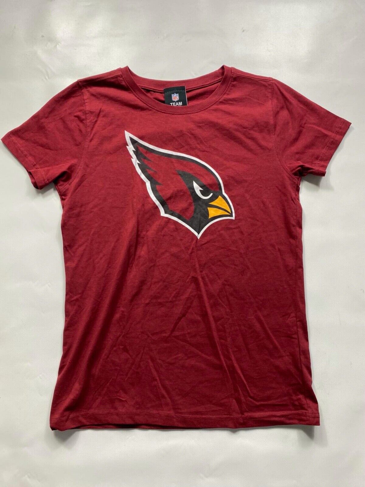 Arizona Cardinals NFL T-Shirt - Womens Medium - American Sports Jerseys