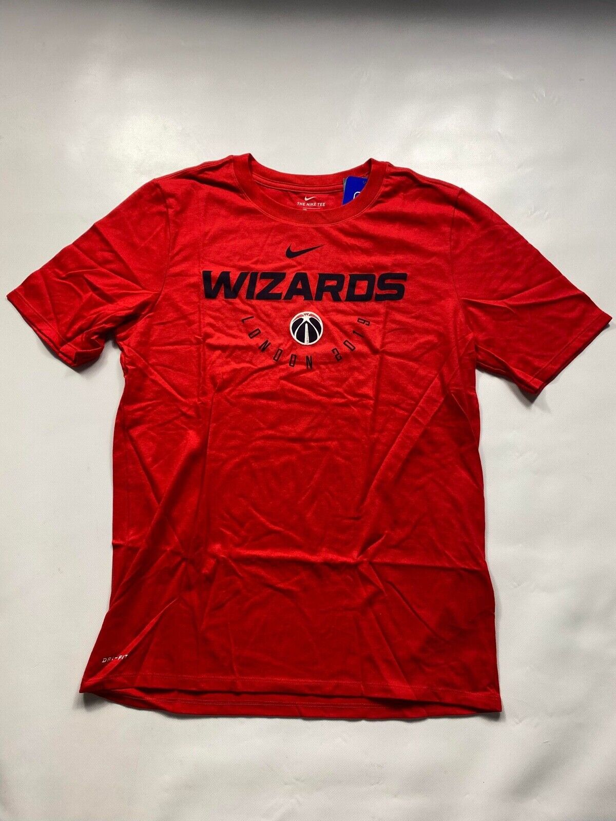 Washington Wizards Nike NBA T-Shirt - Youth XL - American Sports Jerseys