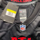 Atlanta Falcons Home Nike NFL Game Jersey - Drake London #5 - Mens Small