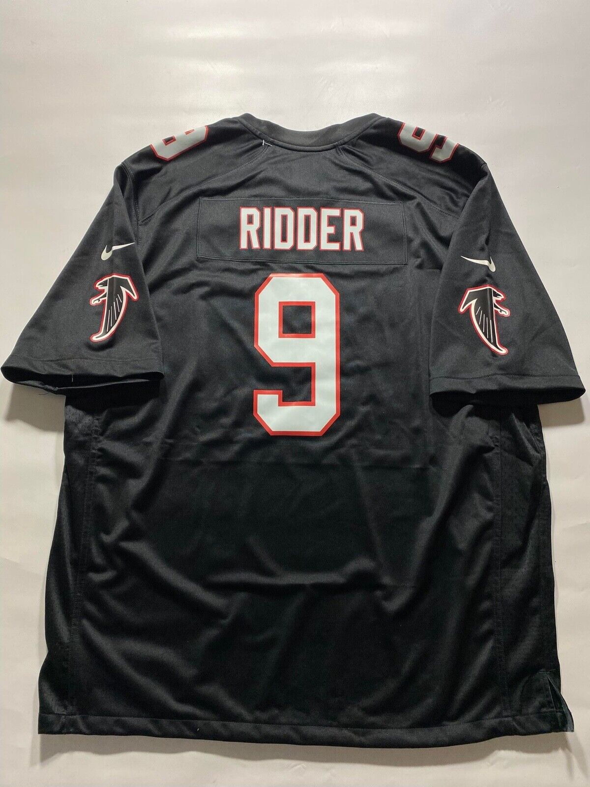 Atlanta Falcons #9 Desmond Ridder Nike NFL Game Jersey - Mens 2XL - American Sports Jerseys