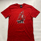 Tampa Bay Buccaneers NFL T-Shirt - Mens Small - American Sports Jerseys