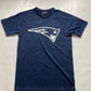 New England Patriots NFL T-Shirt - Mens Small - American Sports Jerseys