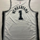 San Antonio Spurs #1 Victor Wembanyama Nike NBA Association Jersey - Mens XXXL