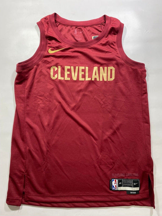 Cleveland Cavaliers Nike Icon NBA Jersey - Mens Large - American Sports Jerseys