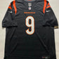 Cincinnati Bengals #9 Joe Burrow Nike NFL Game Jersey - Mens XL - American Sports Jerseys