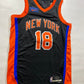 New York Knicks Nike NBA City Jersey - Mens Medium - American Sports Jerseys