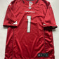 Arizona Cardinals Nike NFL Game Jersey - Mens Large - American Sports Jerseys