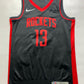 Houston Rockets James Harden #13 Nike Earned NBA Jersey - Men's Small