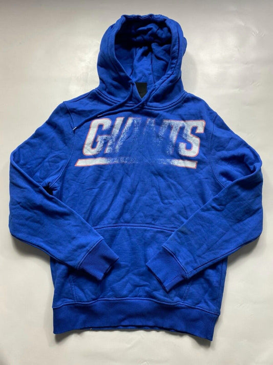 New York Giants NFL Hoodie - Mens Medium - American Sports Jerseys