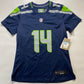 Seattle Seahawks DK Meticalf #14 Nike NFL Game Jersey - Womens Medium