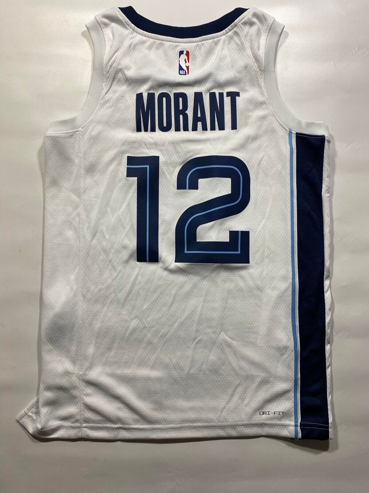 Memphis Grizzlies Ja Morant #12 Nike Association NBA Jersey - Men's Small Size