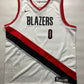 Portland Trail Blazers Nike NBA Association Jersey Damian Lillard #0 Youth XL