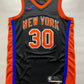 New York Knicks Julius Randle #30 Nike City NBA Jersey - Men's Medium