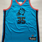 Phoenix Suns #35 Kevin Durant Nike NBA City Jersey - Youth XL