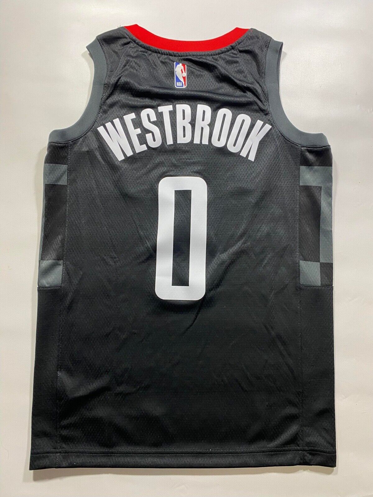 Russell westbrook jersey small online