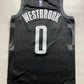 Houston Rockets #0 Russell Westbrook Nike NBA Statement Jersey - Mens Small - American Sports Jerseys