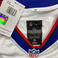 Buffalo Bills Road Nike NFL Game Jersey - Matt Milano #58 - Mens XXL