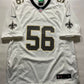 New Orleans Saints Road Nike NFL Game Jersey - Demario Davis #56 - Mens XL