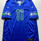 Seattle Seahawks Royal Throwback Nike NFL Game Jersey - #11 - Mens