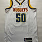 Denver Nuggets #50 Aaron Gordon Nike NBA Association Jersey - Mens Small