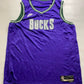 Milwaukee Bucks #7 Toni Kukoč Nike NBA Classic Jersey - Mens 3XL - American Sports Jerseys